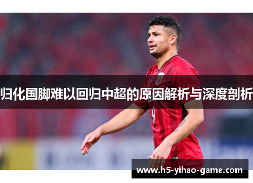 归化国脚难以回归中超的原因解析与深度剖析