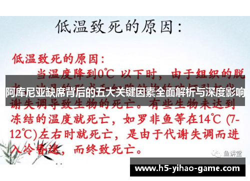 阿库尼亚缺席背后的五大关键因素全面解析与深度影响